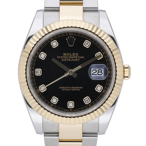 Rolex Datejust 41 126333
